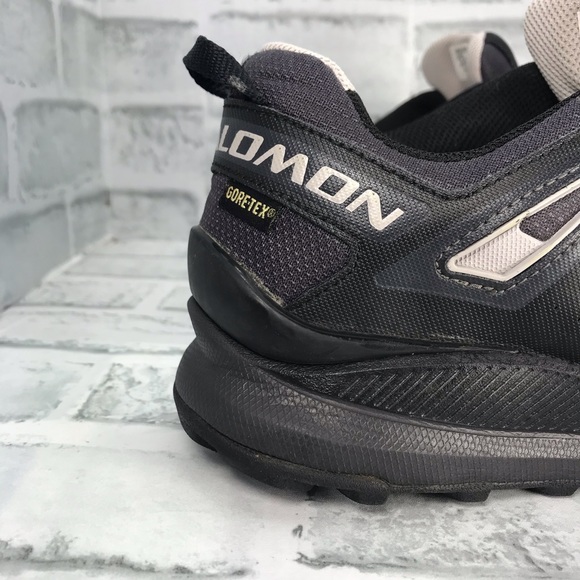 Salomon XA Comp 6 GTX Gore-Tex Trail Shoe - Picture 6 of 13